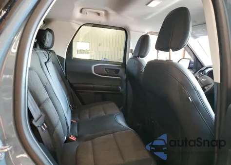 2022 Ford Bronco Sport Big Bend из США, поврежденный, VIN 3FMCR9B68NRD67580